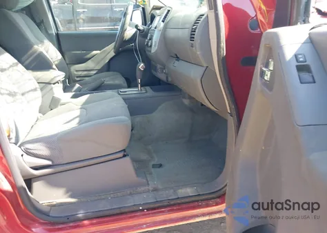 2016 Nissan Frontier Sv from USA, damaged, VIN 1N6AD0ER0GN751254